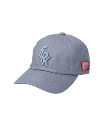 FLASH PACKER（フラッシュパッカー）の「FLASH PACKER フラッシュパッカー 26春夏新作 コットンツイル ローキャップ /// XCC-LTD（キャップ）」