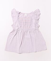 SKAPE | スモッキング半袖Tシャツ(Tシャツ/カットソー)