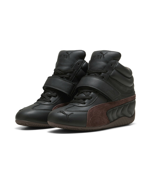 ⭐️新品未使用 PUMA スピードキャット ウェッジ クロック スニーカー PUMA プーマ ウィメンズ スピードキャット ウェッジ クロック