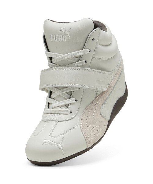 PUMA プーマ ウィメンズ スピードキャット ウェッジ クロック