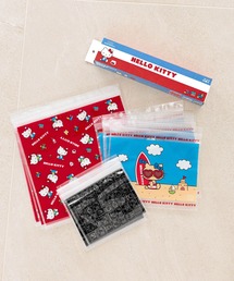 Me% | 【HELLO KITTY】ジッパーバッグ 645161(その他雑貨)