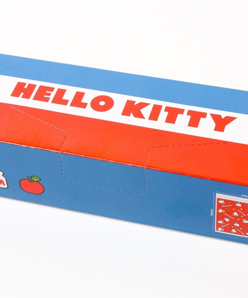 Me%（ミィパーセント）の「【HELLO KITTY】ジッパーバッグ　645161（その他雑貨・レディース・クリア・FREE）」の22枚目の写真