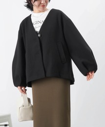 LUCA（ルカ）の「ノーカラージャケット（ノーカラージャケット）」