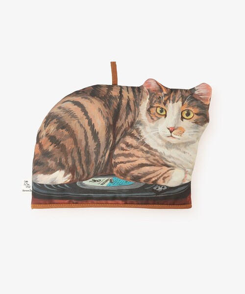 ティーコージー/Cat's NapTime（カトラリー）｜Afternoon Tea