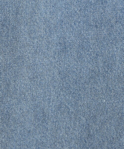 BASERANGE(ベースレンジ)の「BASERANGE YUMI JUMPSUIT コットンシルクデニム ジャンプスーツ(サロペット/オーバーオール・レディース・ライトブルー・S)」の10枚目の写真