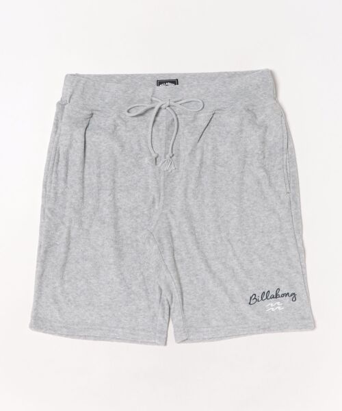 BILLABONG（ビラボン）の「BILLABONG メンズ PILE SHORTS ショートパンツ 【2026年春夏モデル】（その他パンツ・メンズ・ブラック/グレー/ブルー系その他・MEDIUM/LARGE/X-LARGE）」の2枚目の写真
