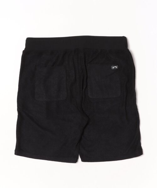 BILLABONG（ビラボン）の「BILLABONG メンズ PILE SHORTS ショートパンツ 【2026年春夏モデル】（その他パンツ・メンズ・ブラック/グレー/ブルー系その他・MEDIUM/LARGE/X-LARGE）」の4枚目の写真