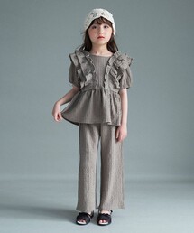 branshes（ブランシェス）の「【WEB限定】ぽこぽこ2WAYセットアップ（セットアップ）」