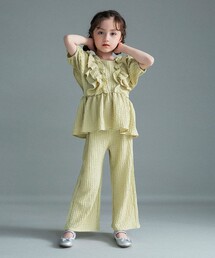 branshes（ブランシェス）の「【WEB限定】ぽこぽこ2WAYセットアップ（セットアップ）」