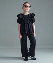 branshes（ブランシェス）の「【WEB限定】ぽこぽこ2WAYセットアップ（セットアップ）」