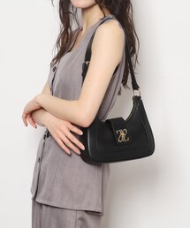 Ober Tashe（オーバータッシェ）の「フロントバッグル2WAYショルダー（ショルダーバッグ）」