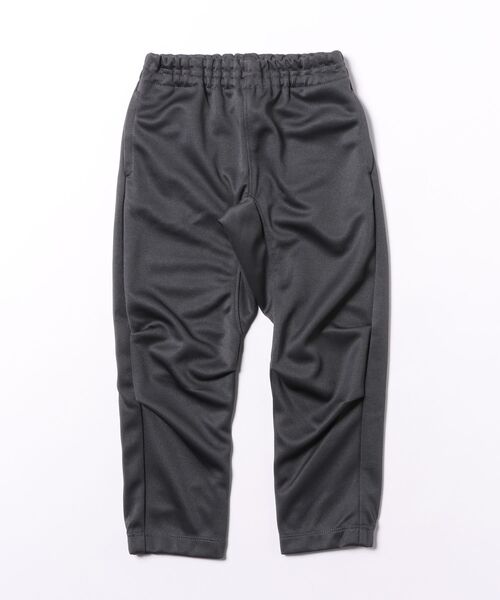 HAKKA KIDS（ハッカキッズ）の「アンクル丈トラックパンツ（その他パンツ・キッズ・グリーン/チャコール・110cm/120cm/130cm）」の2枚目の写真