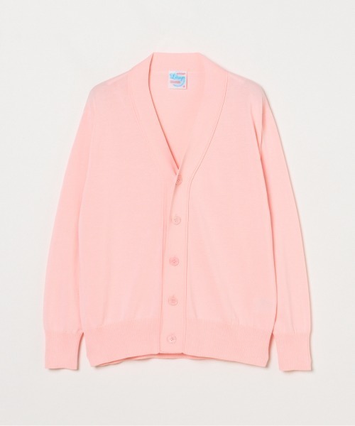 Letroyes(ルトロワ)の「【LETROYES / ルトロワ】HENRI (V CARDIGAN)(カーディガン/ボレロ・レディース・アイボリー/ライトグリーン/ネイビー/イエロー/ピンク・2/1)」の1枚目の写真