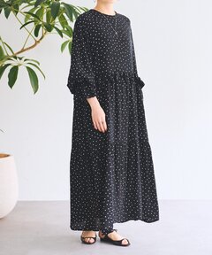 セール】SHEER SQUEEZE CAMI DRESS シアー スクウィーズ キャミドレス