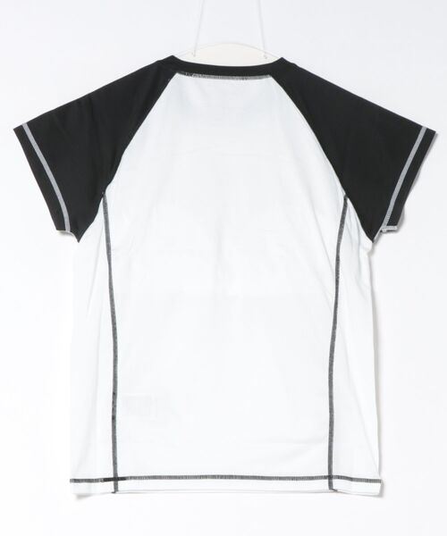 ROXY(ロキシー)の「ROXY/ロキシー レディース 半袖 Tシャツ 水陸両用 RLY261616M UT(Tシャツ/カットソー・レディース・ブラック/レンガ/ブラウン・M/L)」の20枚目の写真