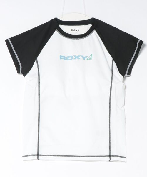 ROXY(ロキシー)の「ROXY/ロキシー レディース 半袖 Tシャツ 水陸両用 RLY261616M UT(Tシャツ/カットソー・レディース・ブラック/レンガ/ブラウン・M/L)」の17枚目の写真