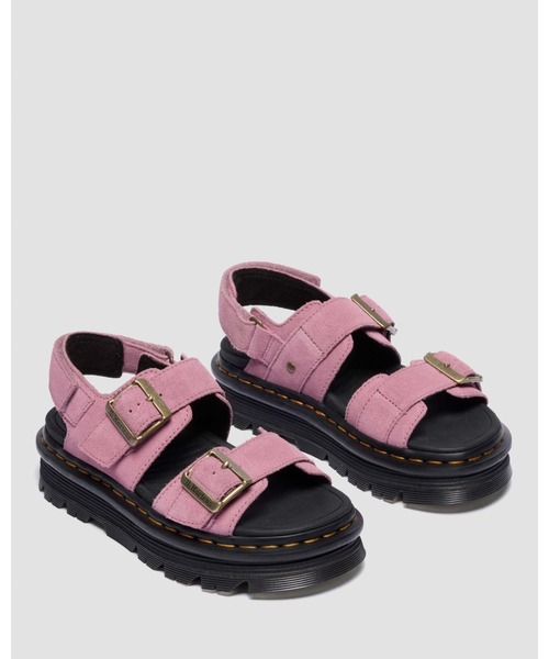 セール】Dr. Martens/ドクターマーチン ZEBZAG サンダル 42689650