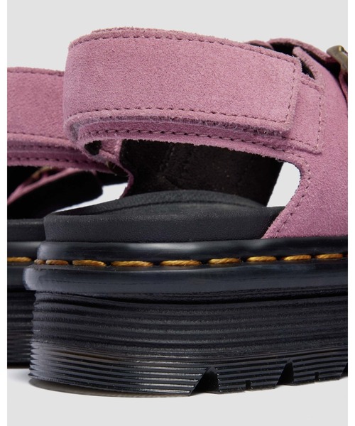 Dr. Martens(ドクターマーチン)の「Dr. Martens/ドクターマーチン ZEBZAG サンダル 42689650(サンダル・メンズ・ピンク・UK9/UK8/UK7/UK6/UK5/UK4/UK3)」の11枚目の写真