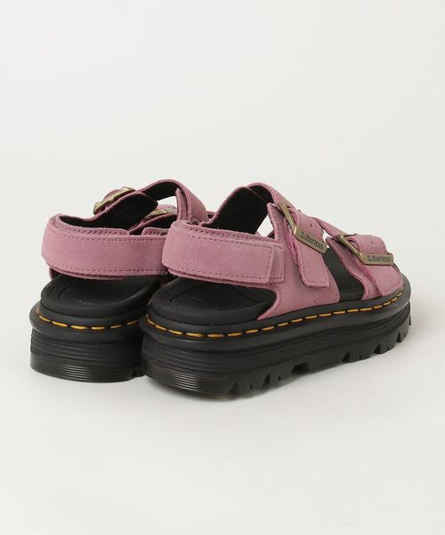 Dr. Martens(ドクターマーチン)の「Dr. Martens/ドクターマーチン ZEBZAG サンダル 42689650(サンダル・メンズ・ピンク・UK9/UK8/UK7/UK6/UK5/UK4/UK3)」の14枚目の写真