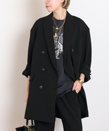 AP STUDIO | ダブルブレストジャケット(テーラードジャケット)