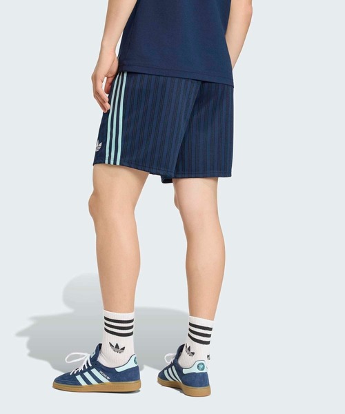 adidas(アディダス)の「ドイツ オリジナルス ショーツ / ハーフパンツ / アディダス adidas(その他パンツ・メンズ・ブルー・XX-LARGE/LARGE/MEDIUM/SMALL/X-LARGE)」の10枚目の写真