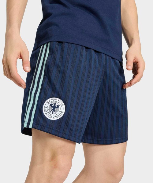 adidas(アディダス)の「ドイツ オリジナルス ショーツ / ハーフパンツ / アディダス adidas(その他パンツ・メンズ・ブルー・XX-LARGE/LARGE/MEDIUM/SMALL/X-LARGE)」の11枚目の写真