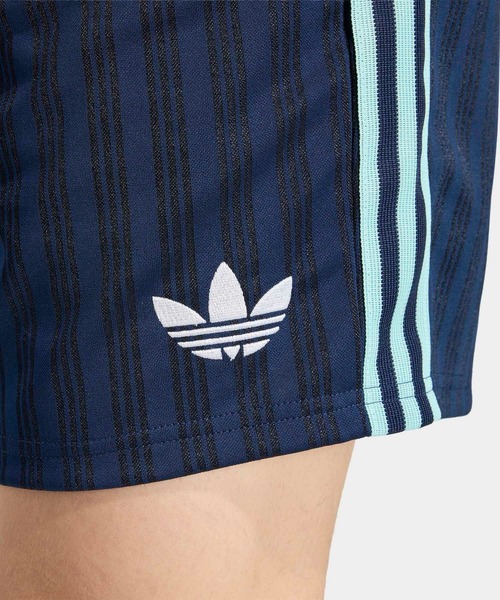 adidas(アディダス)の「ドイツ オリジナルス ショーツ / ハーフパンツ / アディダス adidas(その他パンツ・メンズ・ブルー・XX-LARGE/LARGE/MEDIUM/SMALL/X-LARGE)」の12枚目の写真