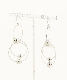 Beauty bell/サークルピアス
