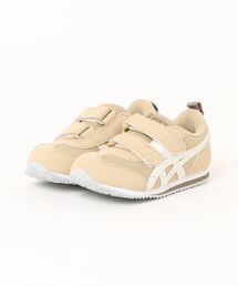 ASICS(�A�V�b�N�X)��ASICS �A�V�b�N�X 16-18 IDAHO MINI 5 �A�C�_�z �~�j 5 1144A434 200  BG/O.WHT(�X�j�[�J�[)