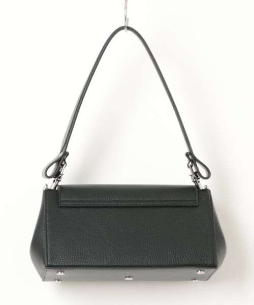 Vivienne Westwood（ヴィヴィアンウエストウッド）の「HAZEL MEDIUM HANDBAG（ショルダーバッグ・レディース・ブラック・FREE）」の2枚目の写真