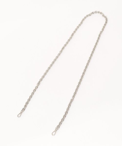 Vivienne Westwood（ヴィヴィアンウエストウッド）の「HAZEL MEDIUM HANDBAG（ショルダーバッグ・レディース・ブラック・FREE）」の5枚目の写真