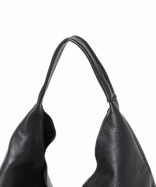 AULENTTI(オウレンティ)の「【AULENTTI/オウレンティ】ショルダーBAG(トートバッグ・レディース・ブラック・FREE)」の8枚目の写真