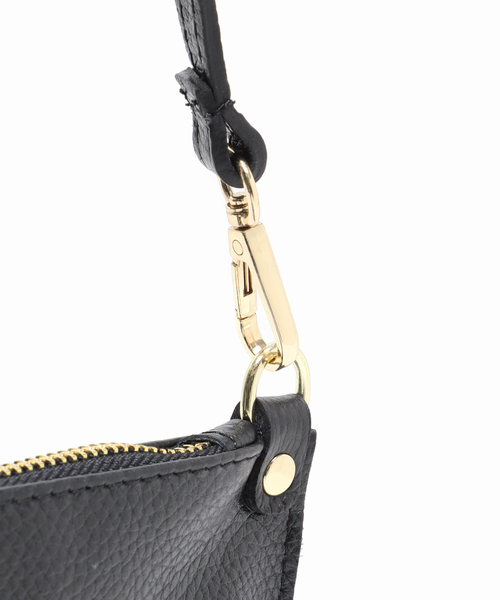 AULENTTI(オウレンティ)の「【AULENTTI/オウレンティ】ショルダーBAG(トートバッグ・レディース・ブラック・FREE)」の21枚目の写真