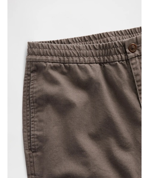 GAP(ギャップ)の「コットンリネン リラックスフィット テーパードパンツ(その他パンツ・メンズ・アイボリー/ブラウン・XL/L/M/S/XS)」の9枚目の写真