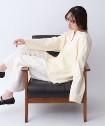 【NOAHL】前後2wayホックロンT