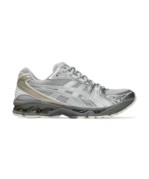 ASICS(アシックス)の「ASICS / アシックス GEL-KAYANO 14 / 1203A537(スニーカー・レディース・ホワイト/シルバー・24.5cm/24cm/23.5cm)」の2枚目の写真