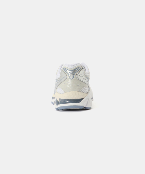 ASICS(アシックス)の「ASICS / アシックス GEL-KAYANO 14 / 1203A537(スニーカー・レディース・ホワイト/シルバー・24.5cm/24cm/23.5cm)」の4枚目の写真