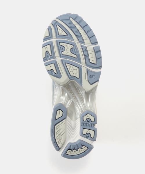 ASICS(アシックス)の「ASICS / アシックス GEL-KAYANO 14 / 1203A537(スニーカー・レディース・ホワイト/シルバー・24.5cm/24cm/23.5cm)」の8枚目の写真