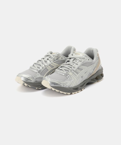 ASICS(アシックス)の「ASICS / アシックス GEL-KAYANO 14 / 1203A537(スニーカー・レディース・ホワイト/シルバー・24.5cm/24cm/23.5cm)」の10枚目の写真