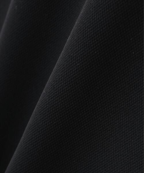 PING（ピン）の「【PING APPAREL】エアロクールカノコ半袖ポロシャツ ＜PERFORMANCE＞ (MENS)（ポロシャツ・メンズ・ブラック/ピンク/ホワイト・LL/S/LL1/M/L）」の8枚目の写真