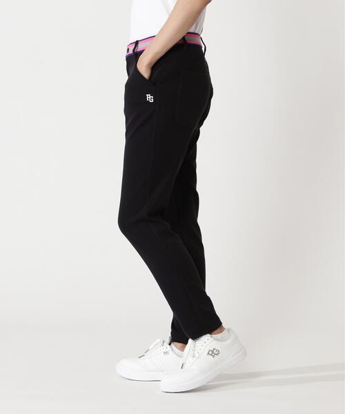 PEARLY GATES(パーリーゲイツ)の「【PEARLY GATES】TEXBRID針抜きジョガーパンツ(その他パンツ・メンズ・ホワイト系その他/ネイビー・LARGE/MEDIUM)」の10枚目の写真