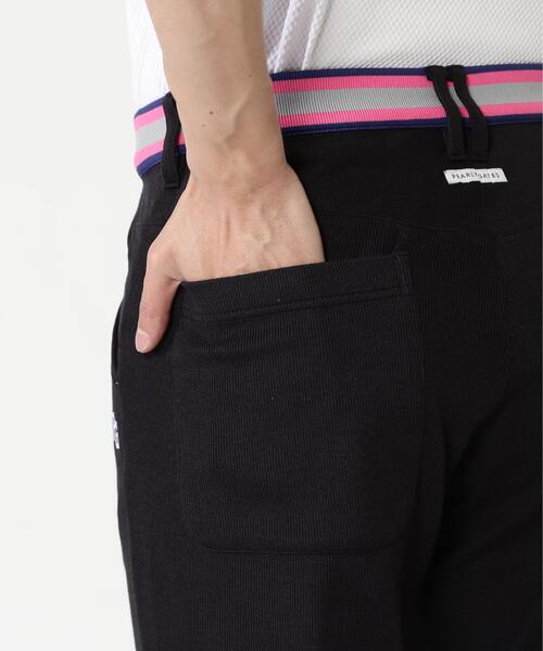 PEARLY GATES(パーリーゲイツ)の「【PEARLY GATES】TEXBRID針抜きジョガーパンツ(その他パンツ・メンズ・ホワイト系その他/ネイビー・LARGE/MEDIUM)」の16枚目の写真