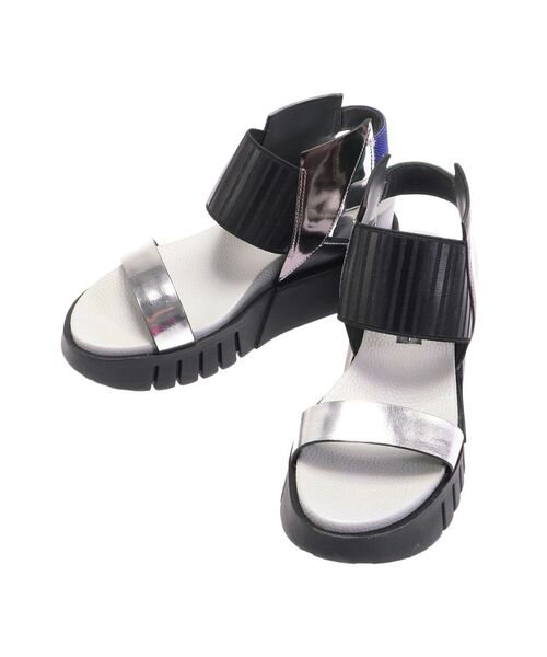UNITED NUDE(ユナイテッドヌード)の「【UNITED NUDE】Delta 3D Sandal LTD.(サンダル・レディース・その他1・35/36/37/38/39)」の1枚目の写真