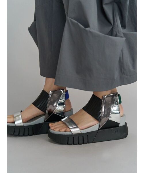 UNITED NUDE(ユナイテッドヌード)の「【UNITED NUDE】Delta 3D Sandal LTD.(サンダル・レディース・その他1・35/36/37/38/39)」の16枚目の写真