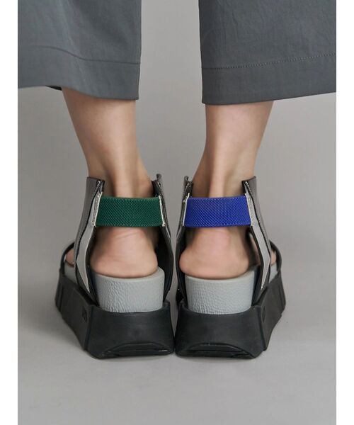 UNITED NUDE(ユナイテッドヌード)の「【UNITED NUDE】Delta 3D Sandal LTD.(サンダル・レディース・その他1・35/36/37/38/39)」の17枚目の写真