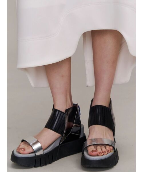 UNITED NUDE(ユナイテッドヌード)の「【UNITED NUDE】Delta 3D Sandal LTD.(サンダル・レディース・その他1・35/36/37/38/39)」の19枚目の写真