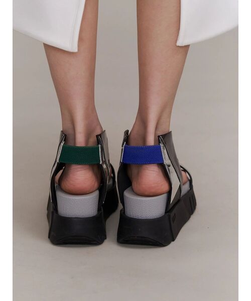 UNITED NUDE(ユナイテッドヌード)の「【UNITED NUDE】Delta 3D Sandal LTD.(サンダル・レディース・その他1・35/36/37/38/39)」の13枚目の写真