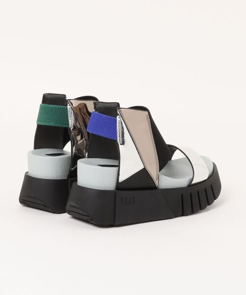 UNITED NUDE】Delta 3D Sandal LTD.（サンダル）｜UNITED NUDE