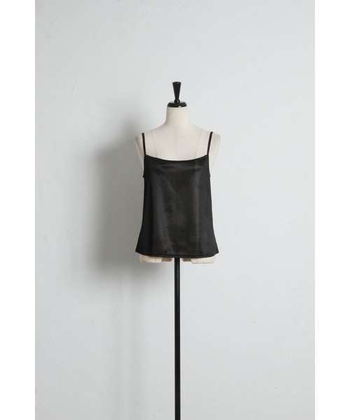 tocco closet(トッコ クローゼット)の「インナー付きチェリープリントラッフルフリルブラウス(シャツ/ブラウス・レディース・ブラック/オフホワイト・M)」の15枚目の写真