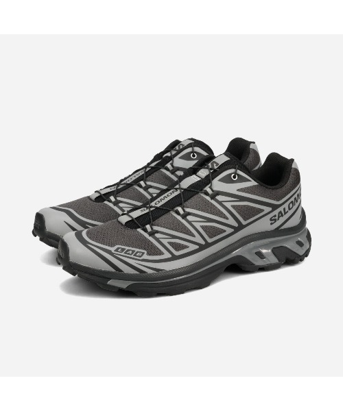 SALOMON(サロモン)の「SALOMON XT-6 NOCTURNE VISION / サロモン エックスティー 6 ノクターン ヴィジョン / L49131400(スニーカー・メンズ・グレー・29cm/28.5cm/27cm/23.5cm/23cm/25cm/24.5cm/25.5cm/26cm/26.5cm/28cm/27.5cm/24cm/30cm/22.5cm)」の1枚目の写真